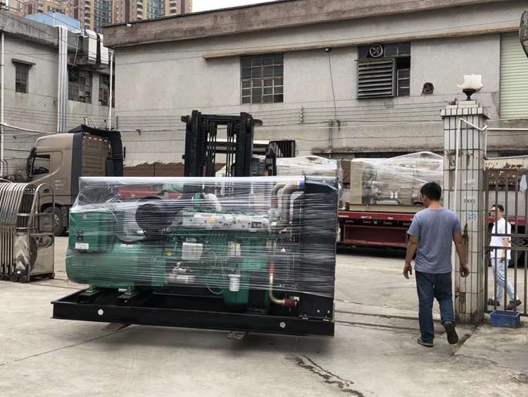 所罗门发电机