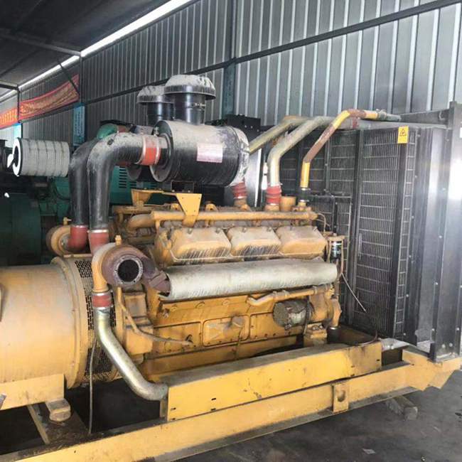 二手500kw发电机