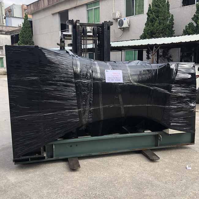 布基纳法索客户二手发电机出货