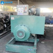 进口珀金斯二手柴油发电机1100kw