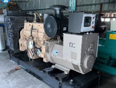 220kw二手康明斯柴油发电机组