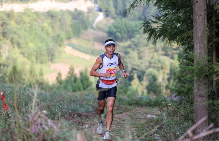 中国山马越野系列赛湖北利川站圆满落幕，3350名