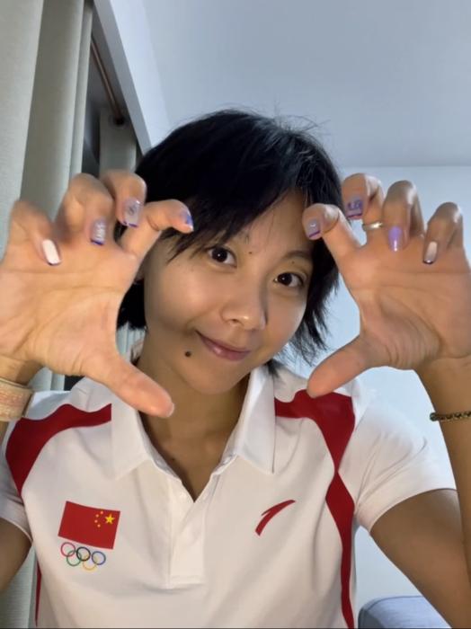 巴黎奥运脚步日趋临近，中国选手赛前心态轻松