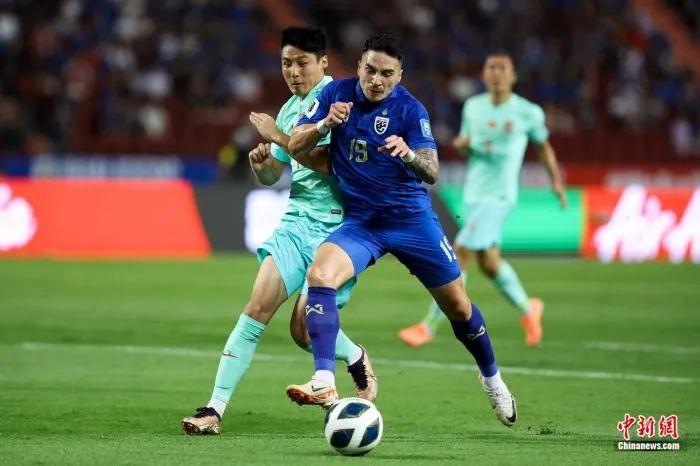 国足亚洲杯首战00战平塔吉克斯坦 难得平局成关