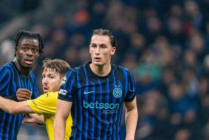 埃斯波西托破门助国米创五大联赛纪录 7名球员达