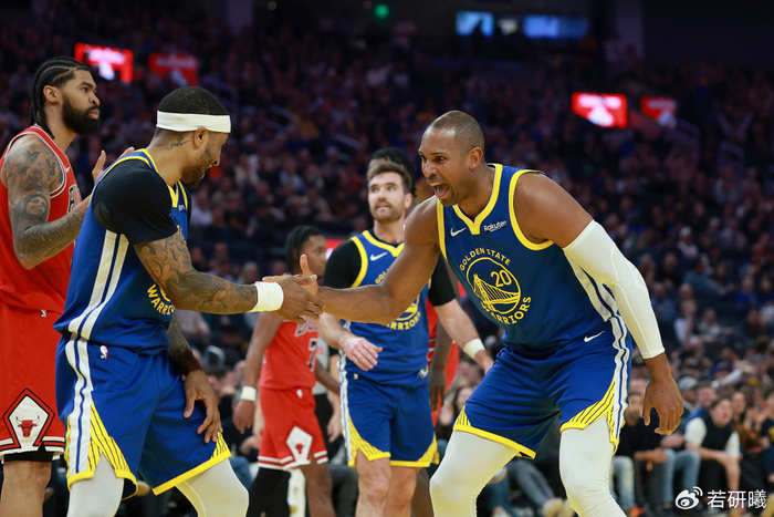 布泽利斯41分吉迪17助攻 公牛加时逆转勇士