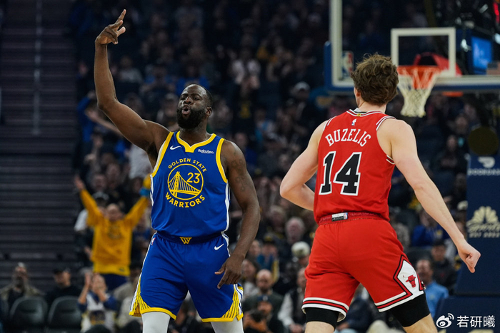 布泽利斯41分吉迪17助攻 公牛加时逆转勇士