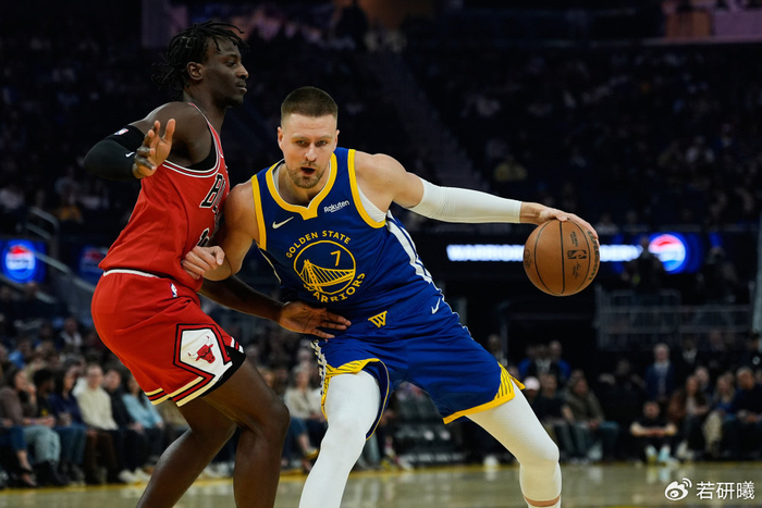 布泽利斯41分吉迪17助攻 公牛加时逆转勇士