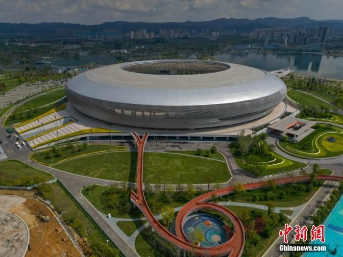成都大运会即将开幕 青春赛场汇聚全球青年梦想