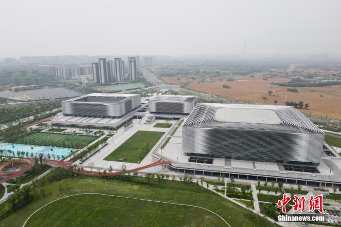 成都大运会即将开幕 青春赛场汇聚全球青年梦想