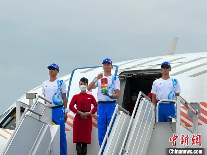 成都大运会即将开幕 青春赛场汇聚全球青年梦想