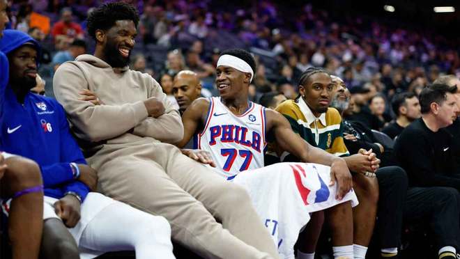 乔尔·恩比德伤情好转或迎复出 76人队季后赛前景
