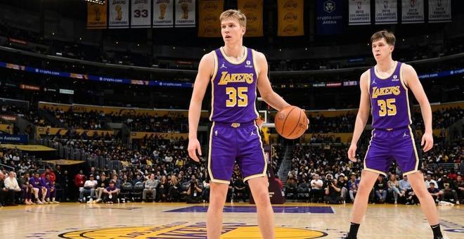 湖人休赛期阵容调整聚焦中锋补强与选秀策略