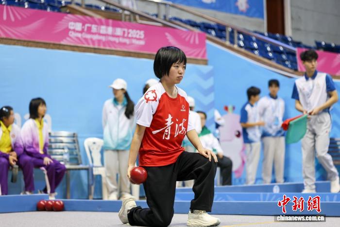 特奥滚球教练陆国盛：以运动之名守护特殊儿童