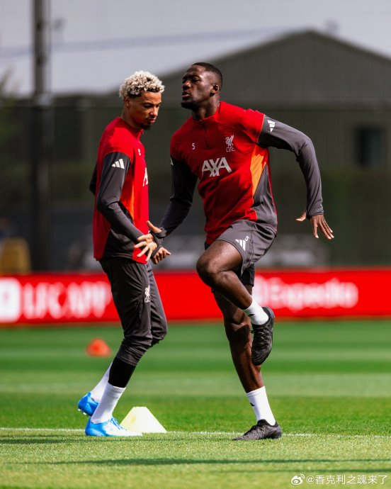 利物浦备战曼城训练图曝光 战术细节引热议