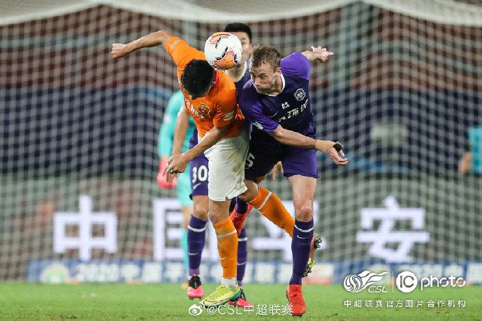 疫情考验后的中超进入第二阶段：大连苏州两地