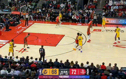 詹姆斯错位碾压火箭谢泼德 湖人战术针对性凸显