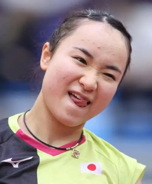 王曼昱澳门世界杯横扫伊藤美诚 9连胜终结日本选