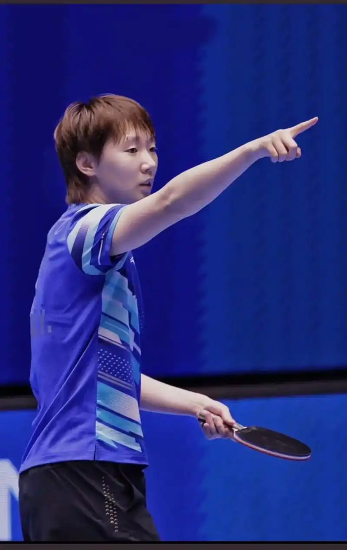 王曼昱澳门世界杯横扫伊藤美诚 9连胜终结日本选