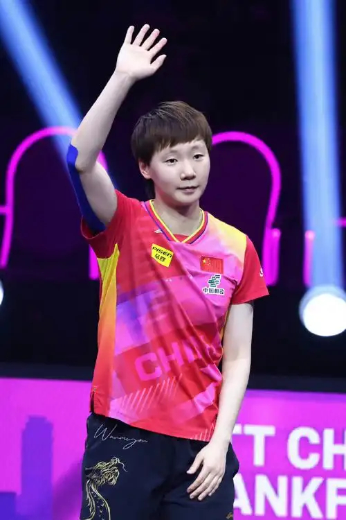 王曼昱澳门世界杯横扫伊藤美诚 9连胜终结日本选