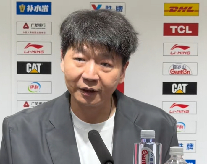 北京力克山东邱彪：末节关键球失误暴露球队困